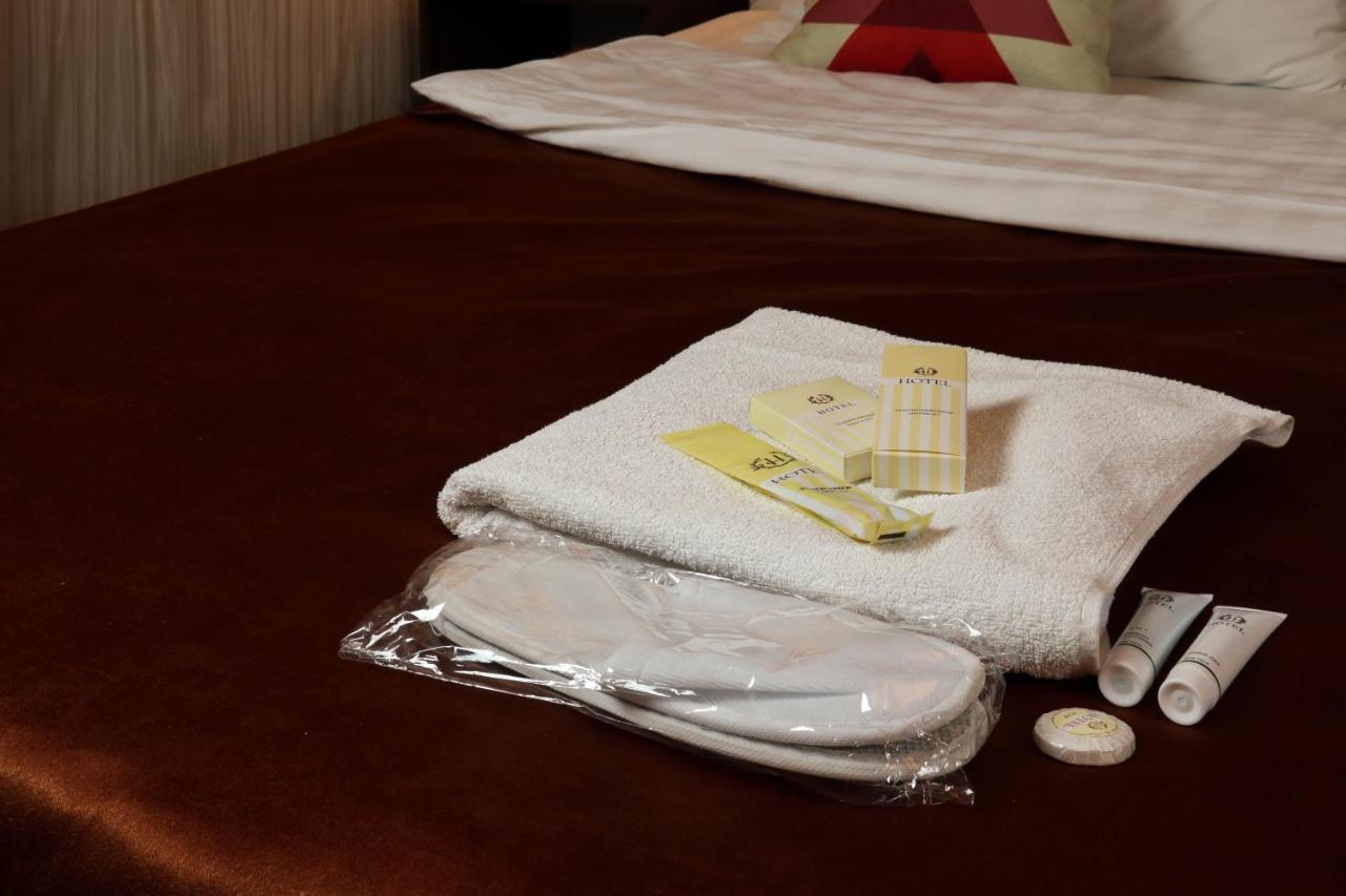 De'Mar Hotel บิชเคก ภายนอก รูปภาพ