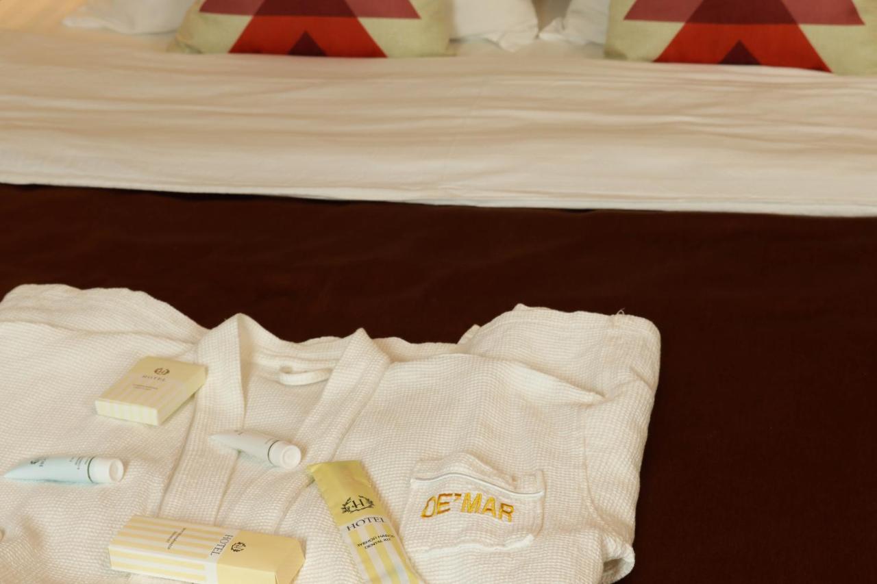 De'Mar Hotel บิชเคก ภายนอก รูปภาพ