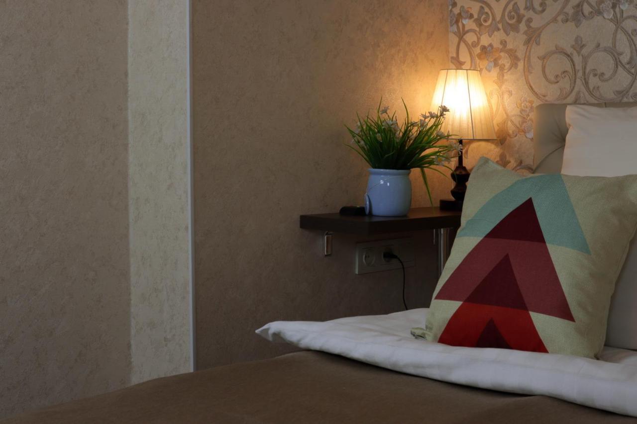 De'Mar Hotel บิชเคก ภายนอก รูปภาพ