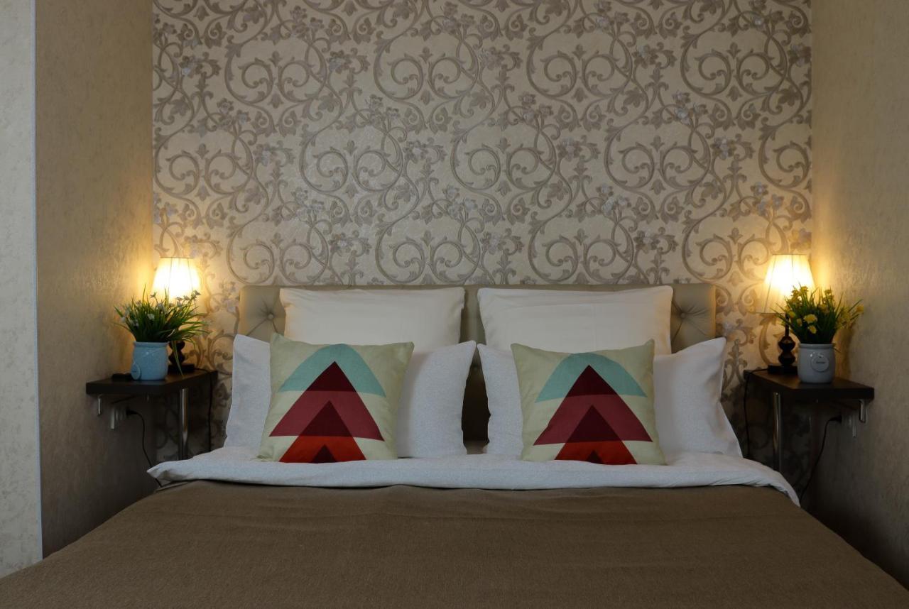 De'Mar Hotel บิชเคก ภายนอก รูปภาพ